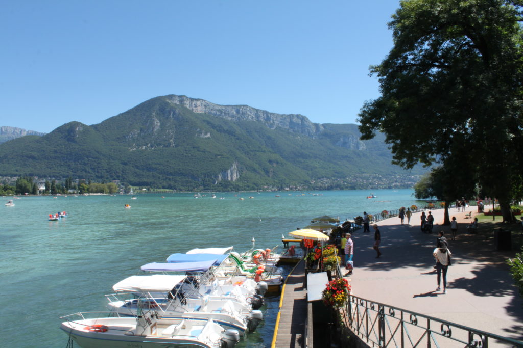 Annecy France