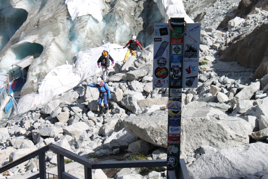 Chamonix France