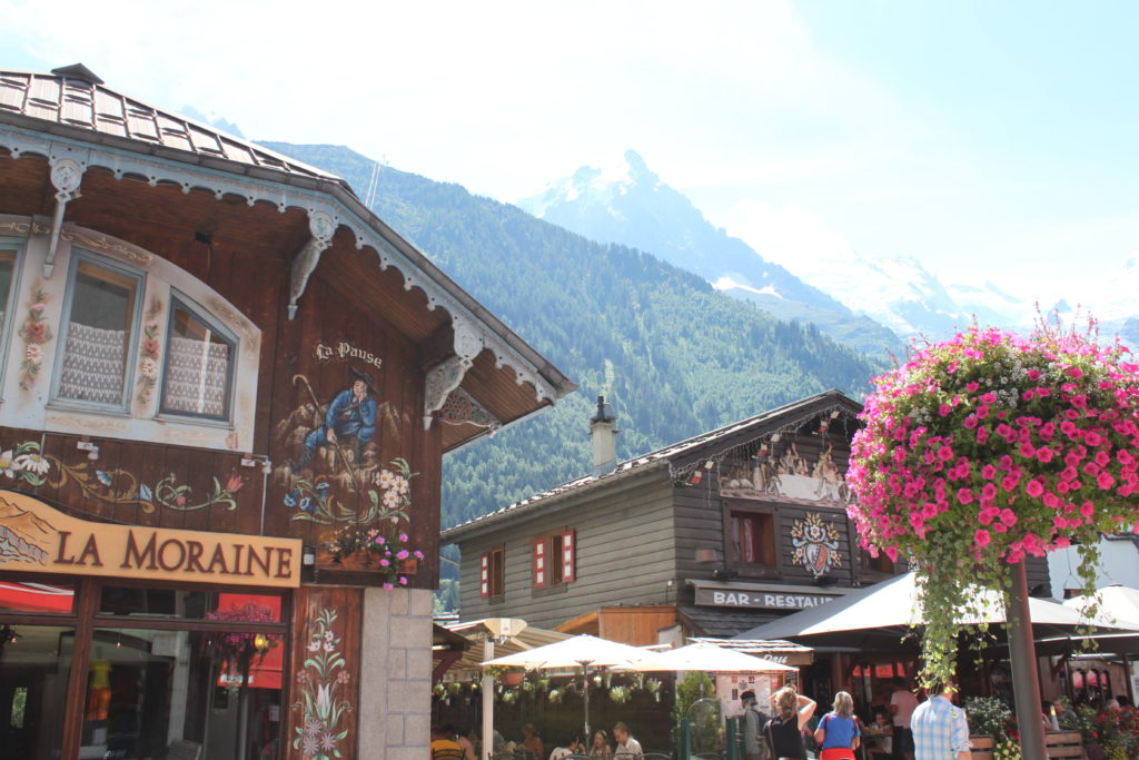 Chamonix France