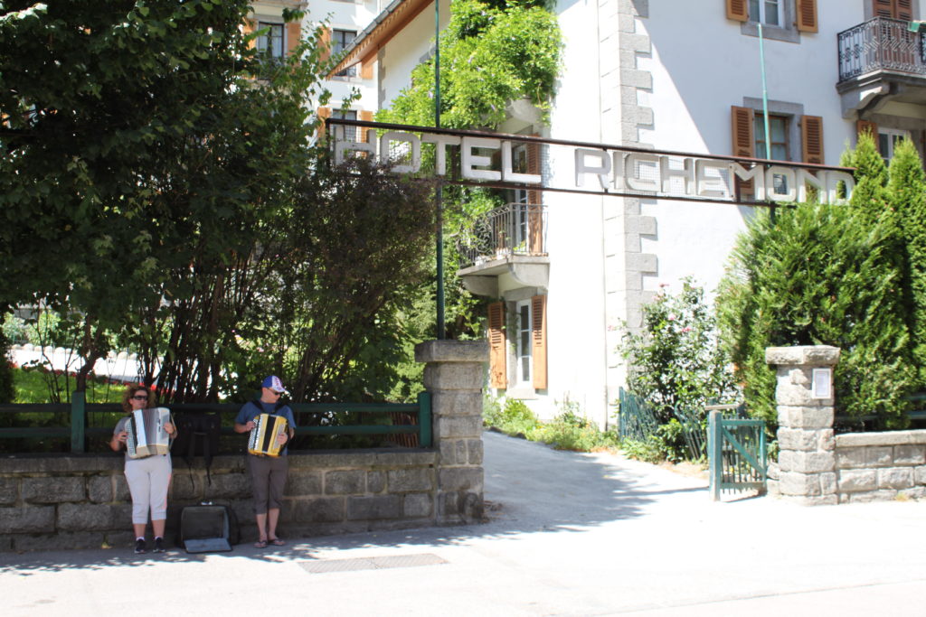 Chamonix France