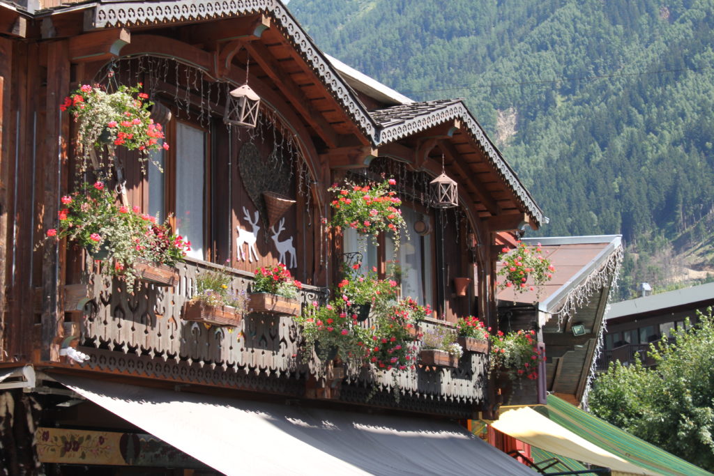 Chamonix France