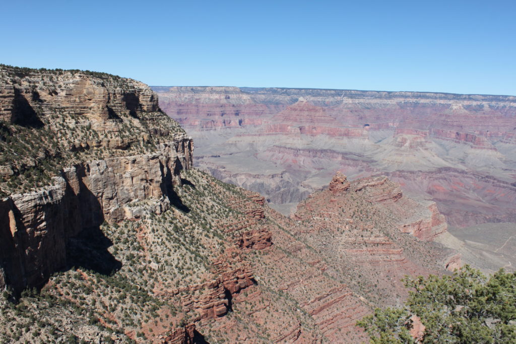 Grand Canyon National Park South Rim 