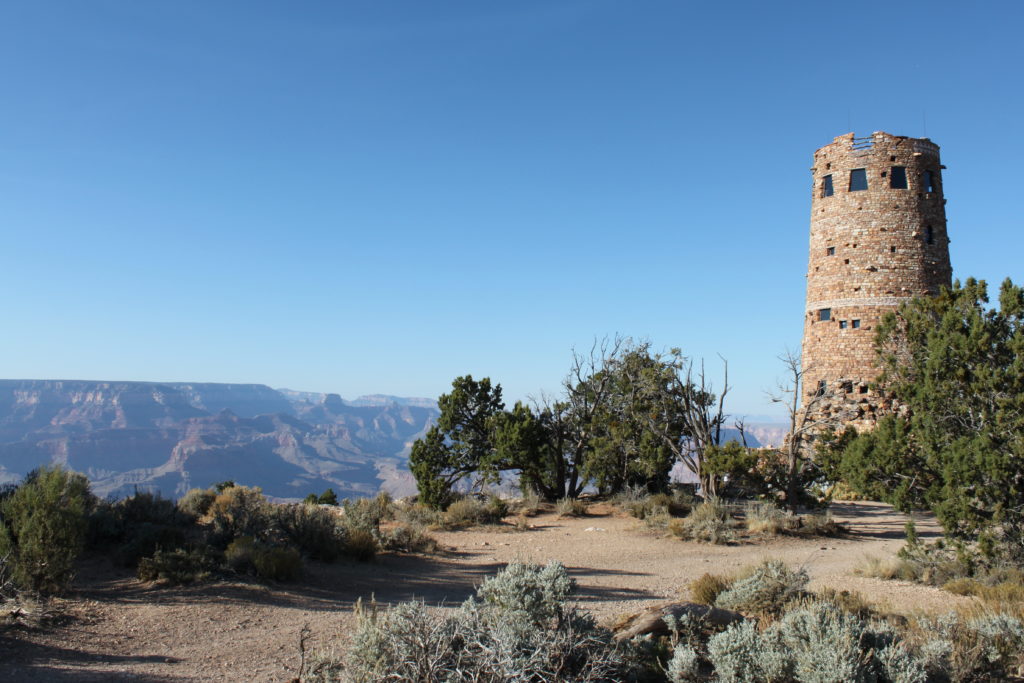 Grand Canyon National Park South Rim 