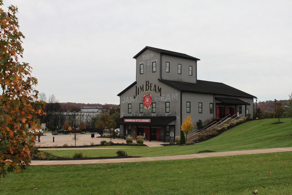 Kentucky Bourbon Trail