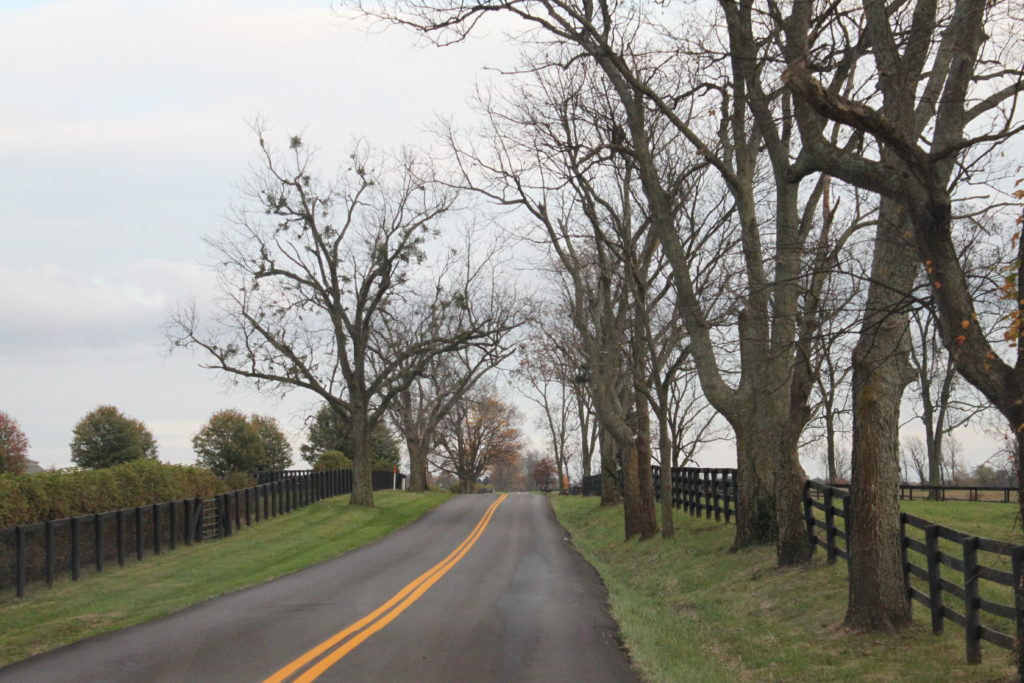 Kentucky Bourbon Trail 