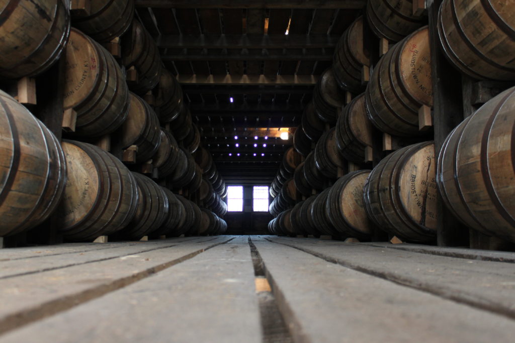 Kentucky Bourbon Trail 