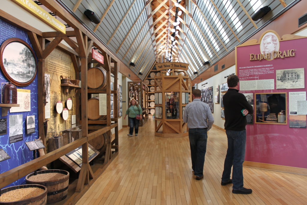 Kentucky Bourbon Trail 