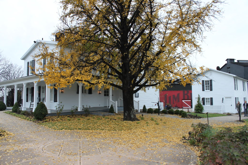 Kentucky Bourbon Trail 