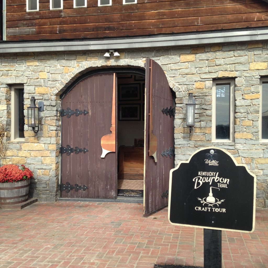 Kentucky Bourbon Trail 