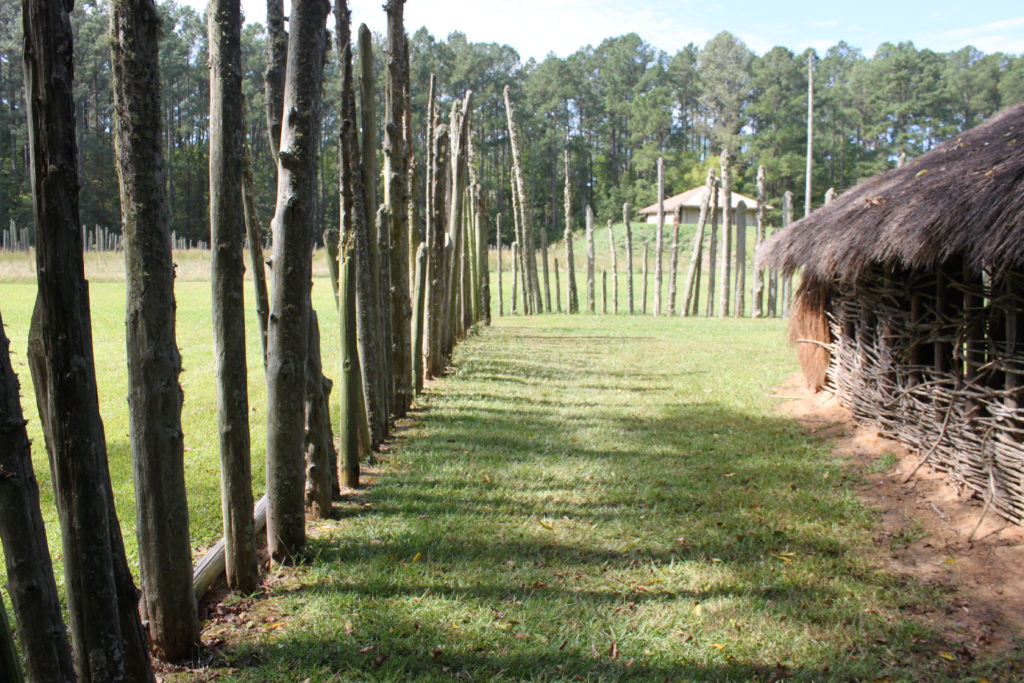 Town Creek Indian Mound NC