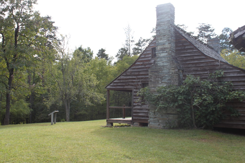 Kron House Morrow Mountain NC 