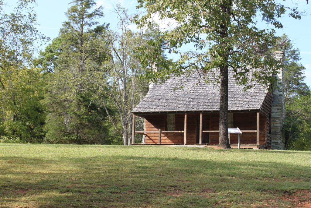 Kron House Morrow Mountain NC 