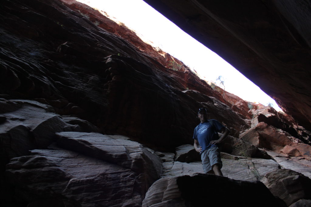 Family Visit to Zion National Park