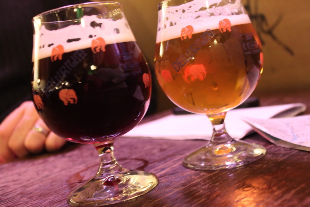 Delirium Taphouse Brussels