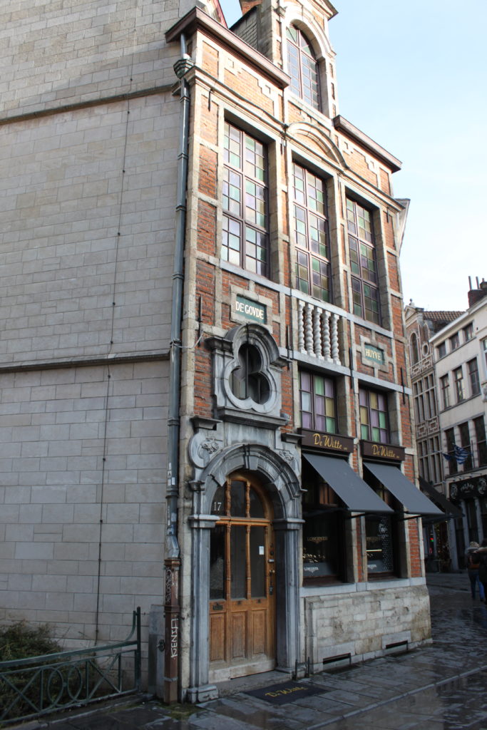Visiting Brussels Belgium