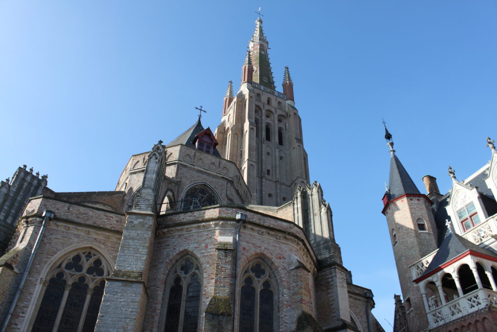 Visiting Bruges Belgium