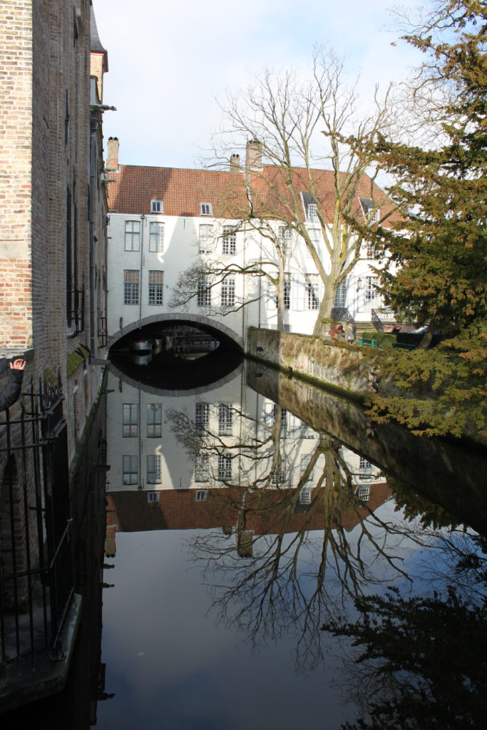 Visiting Bruges Belgium