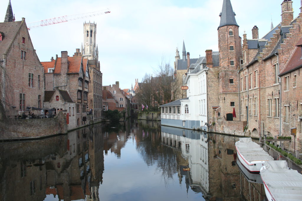 Visiting Bruges Belgium