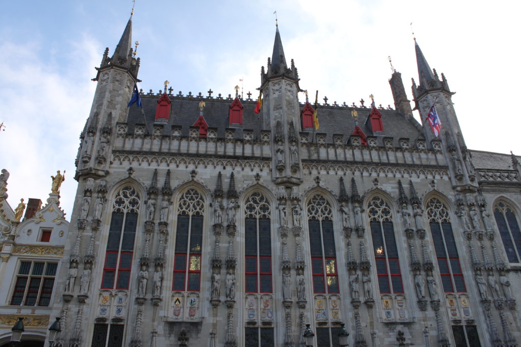 Visiting Bruges Belgium