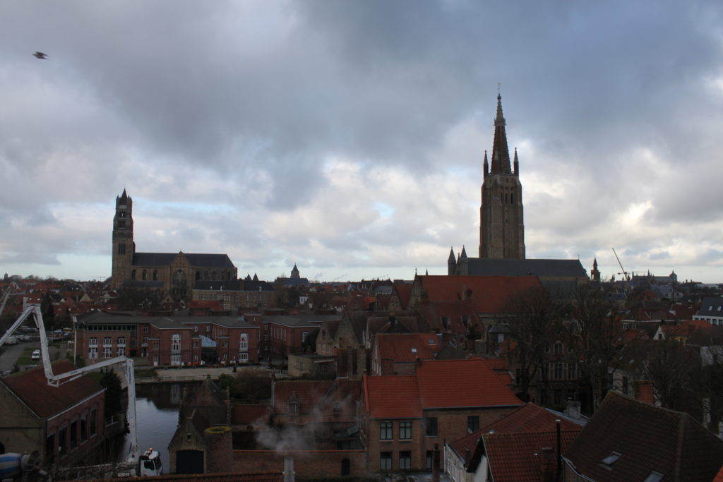 Visiting Bruges Belgium