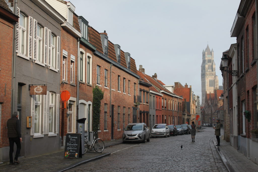 Visiting Bruges Belgium