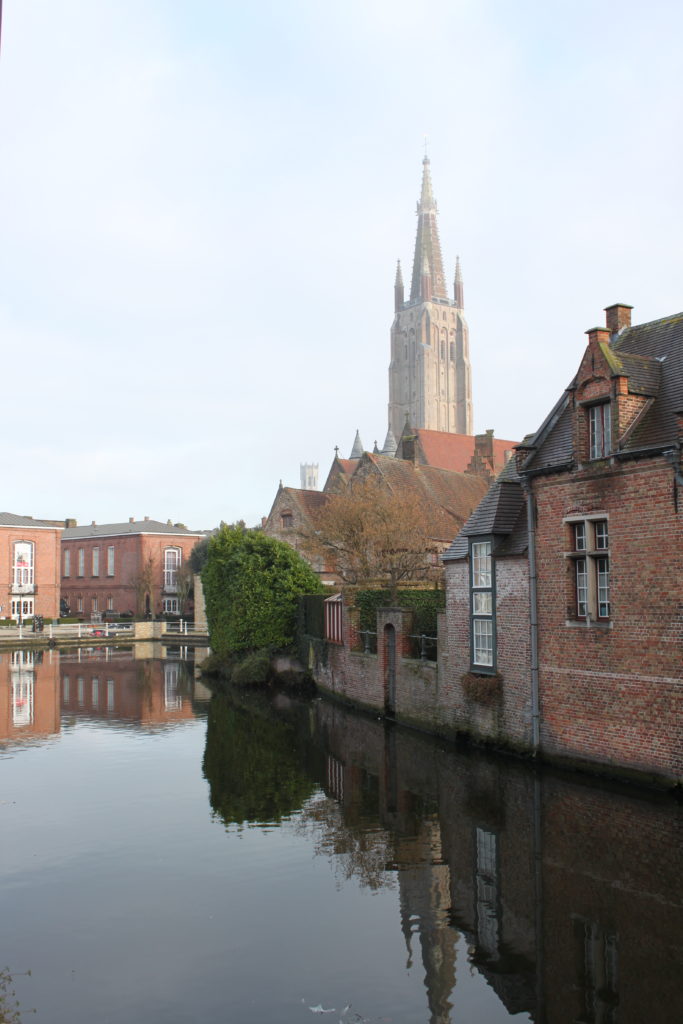 Visiting Bruges Belgium