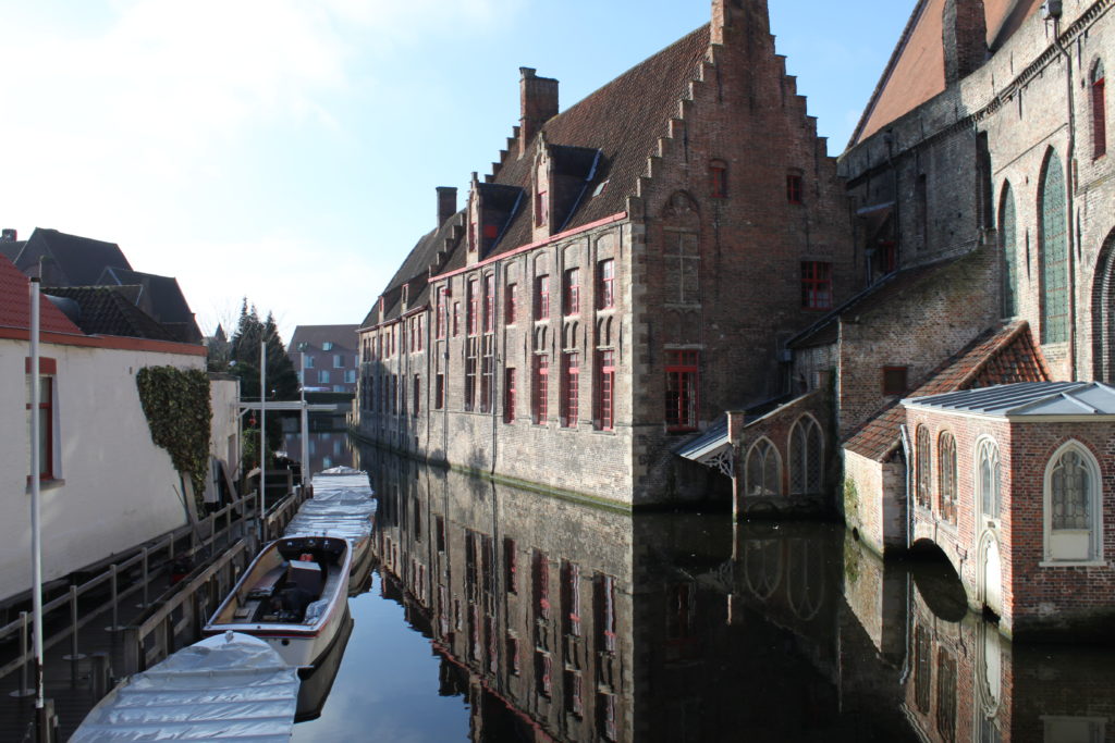 Visiting Bruges Belgium