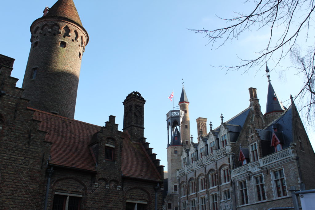 Visiting Bruges Belgium