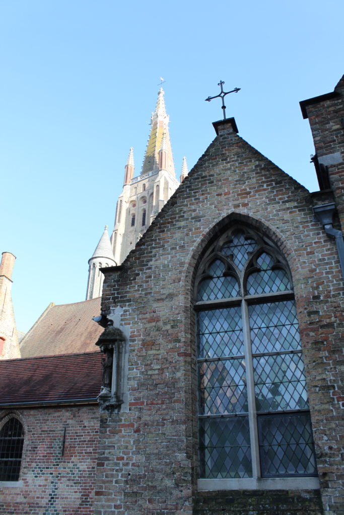 Visiting Bruges Belgium