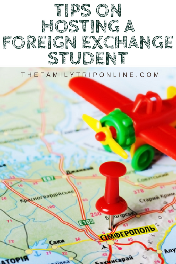 Tips on Hosting a Foreign Exchange Student