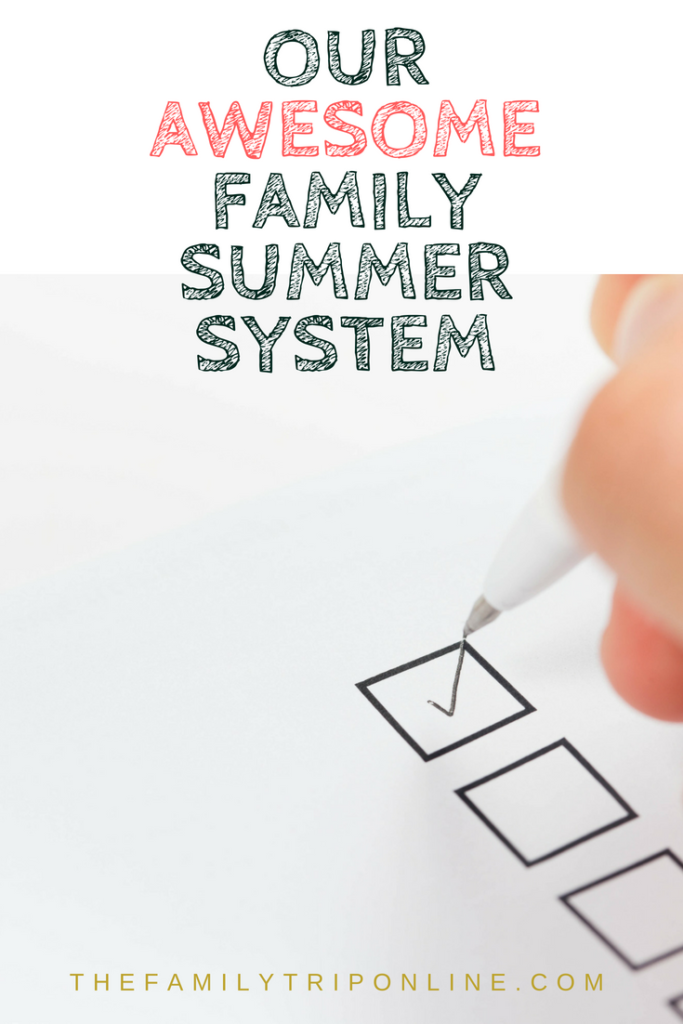 Family Summer System
