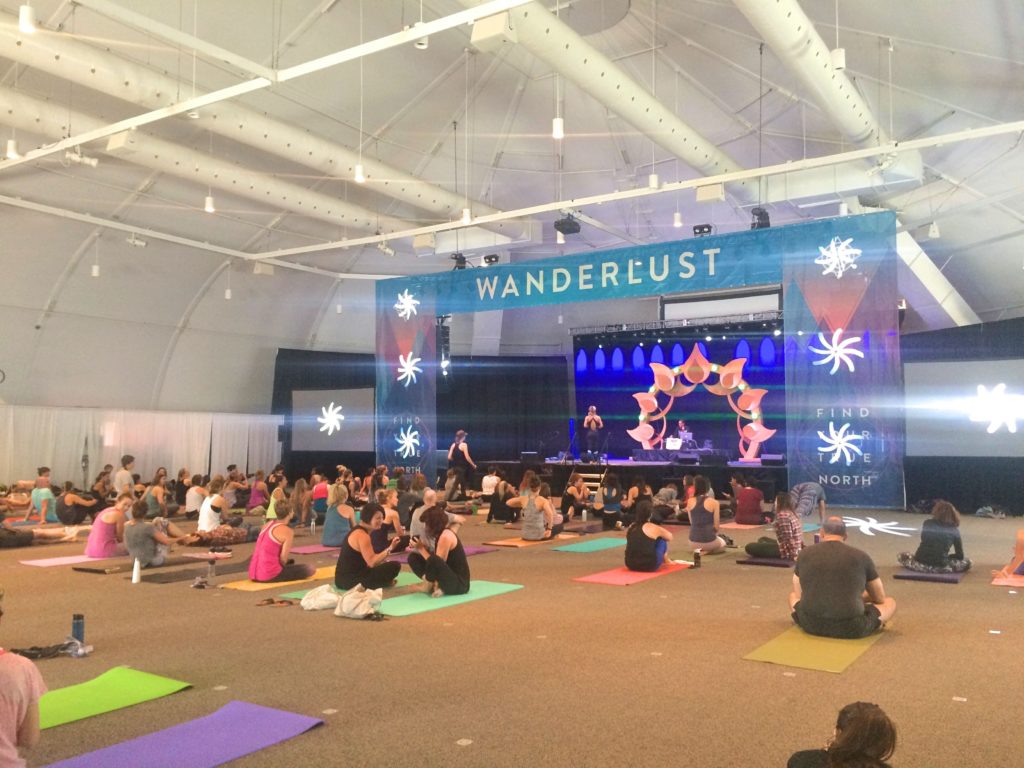 Wanderlust Festival Snowshoe Review