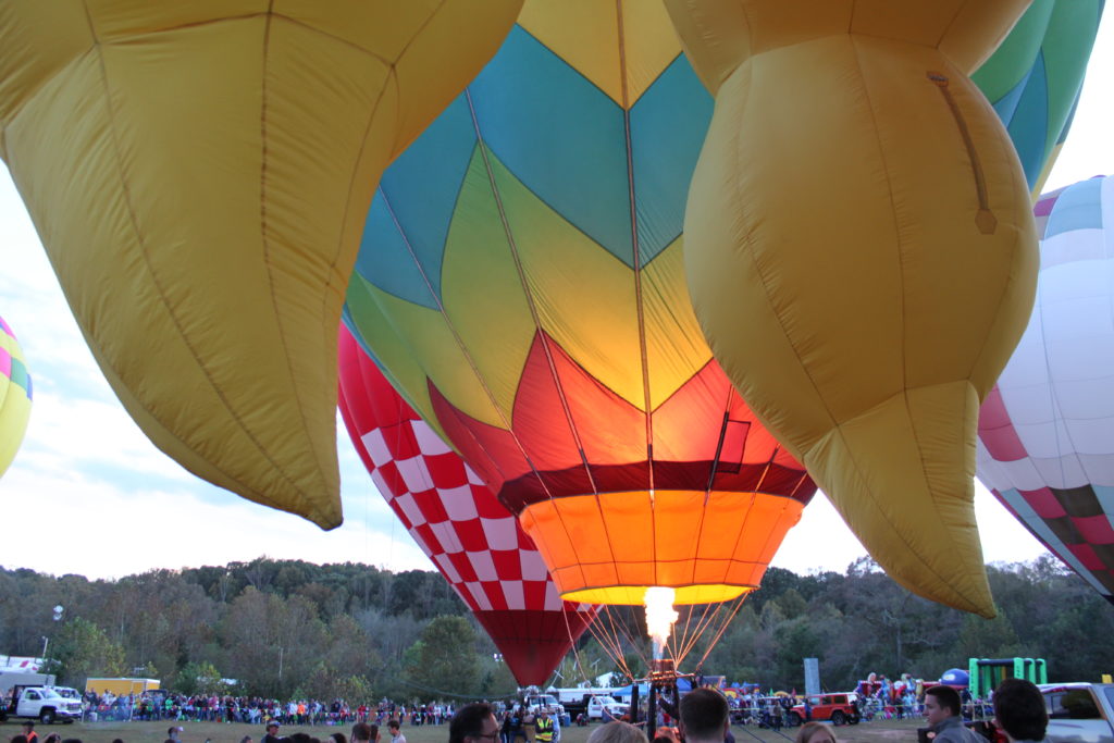 North Carolina Balloon Festival