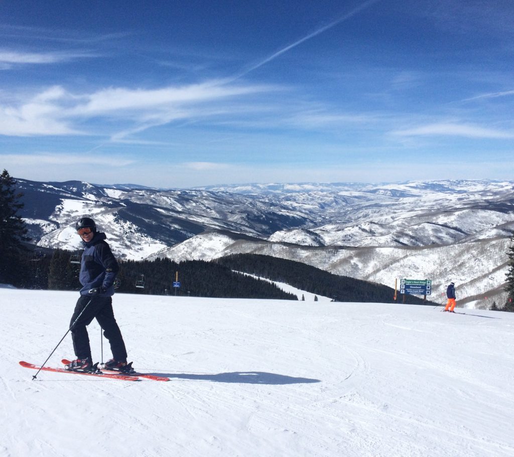 Family Ski Trip to Vail CO