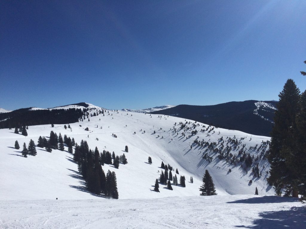 Vail Colorado Family Trip