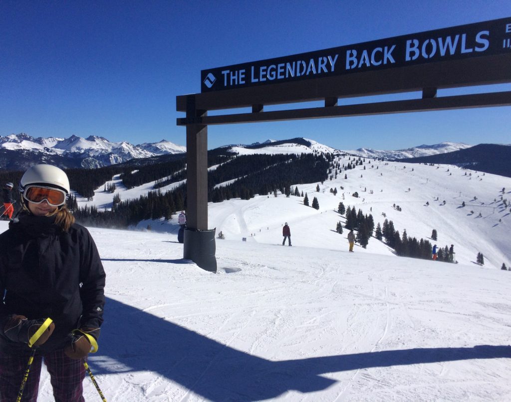 Vail Colorado Family Trip