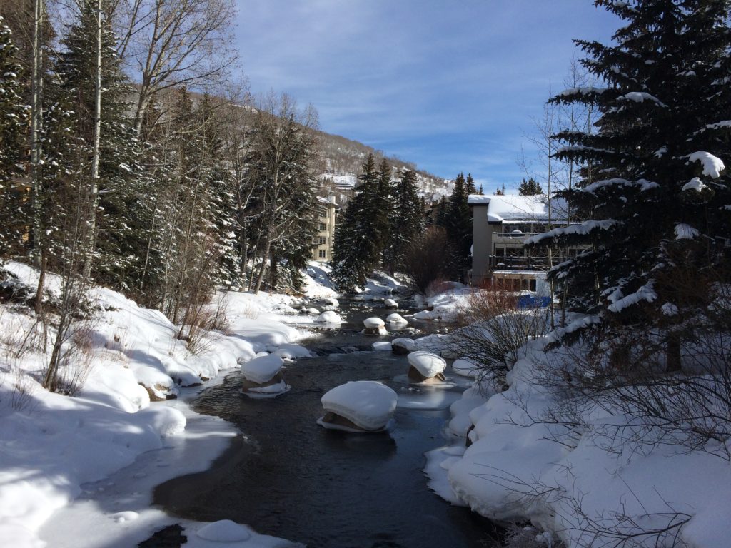 Family Ski Trip to Vail CO