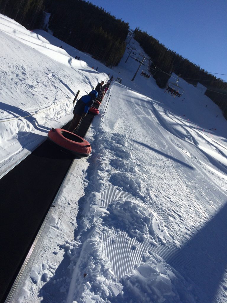 Family Ski Trip to Vail, CO