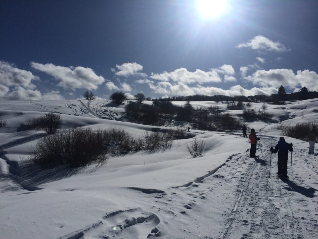 Family Trip to Vail Colorado