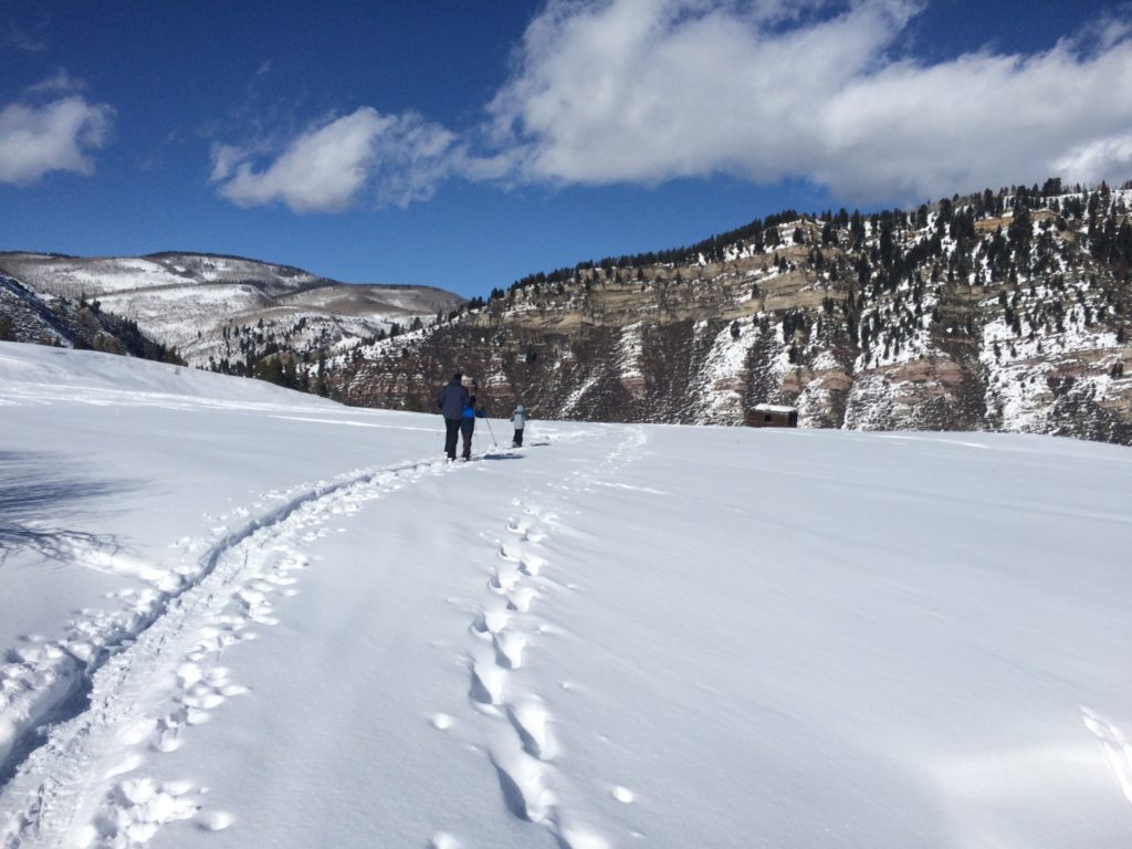 Family Trip to Vail Colorado