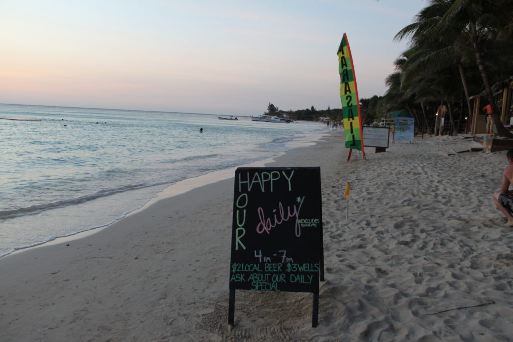 East End Roatan Honduras