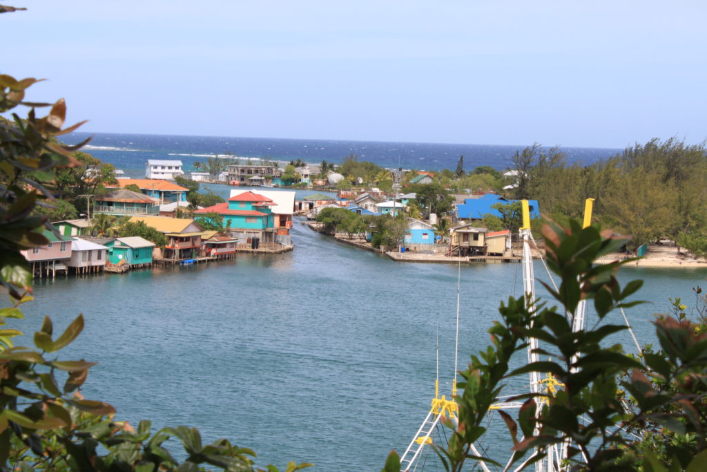 East End Roatan Honduras