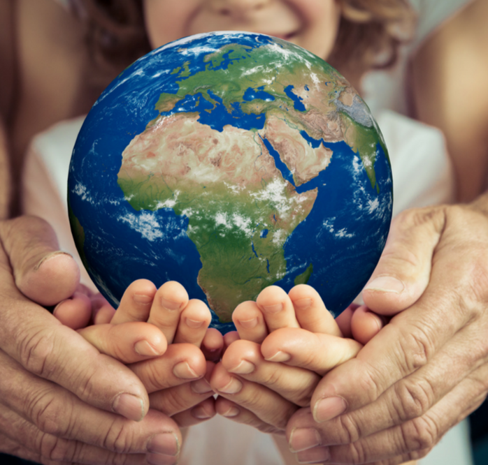 9 Ways to be an Earth-Friendly Family