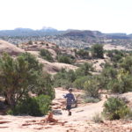 Family Visit to Canyonlands National Park