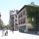 Seeing Chambery France