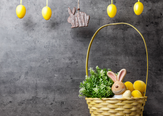 Easter Basket Ideas for Kids that Aren't Candy