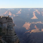 Family Visit to Grand Canyon National Park
