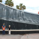 Visitng Kennedy Space Center FL