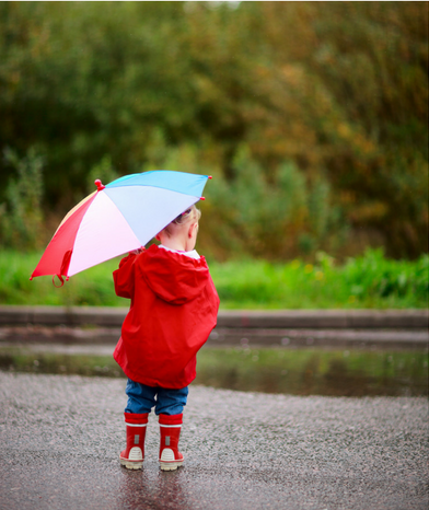 22 Easy Rainy Day Activities for Kids