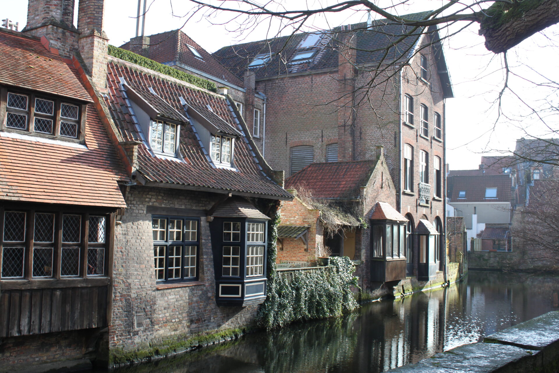 Visiting Bruges Belgium